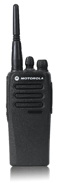 Motorola CP200d