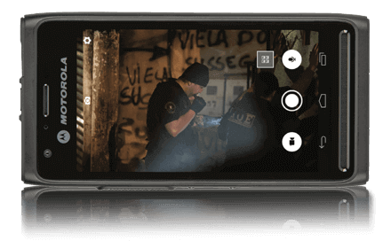 Motorola Capture Mobile Camera App Motorola Capture Mobile Camera App