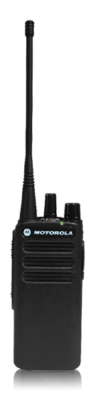 Motorola CP100d