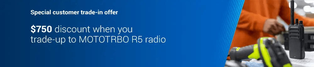 Motorola Two-way Radio Promotions Southern Idaho